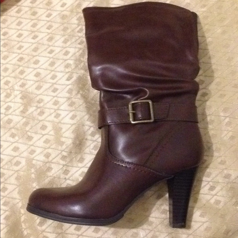 Arizona brown boots